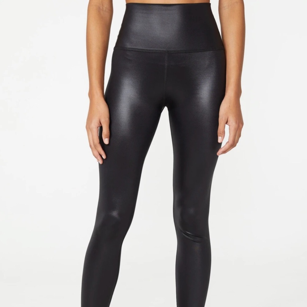 beyond yoga sportgloss smooth operator legging